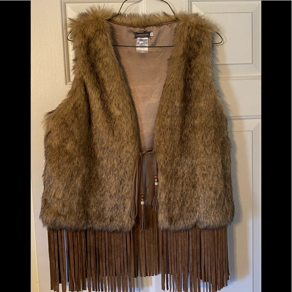 Earthbound Vest - Picture 2 of 2